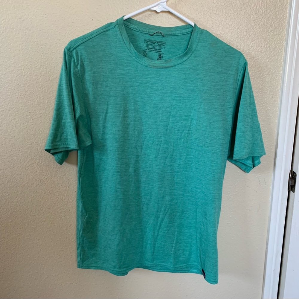 Patagonia Capilene shirt